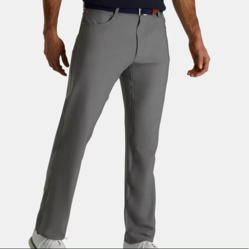 FootJoy Athletic Fit 5-Pocket Pants